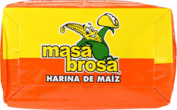 Masa Brosa Instant Corn Masa 4.4lb | Harina de Maíz 2kg (Pack of 01)