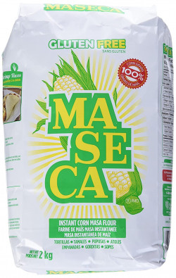 Maseca Instant Corn Flour Mix