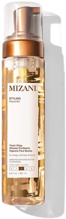 Masters Line Foam Wrap By Mizani For Unisex - 8.5 Oz Hair Spray