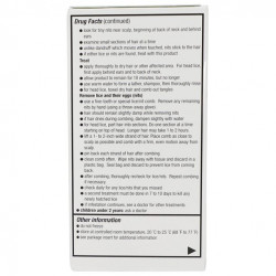 MATA Piojo Shampoo Lice Treatment 2 oz - Shampoo para Piojos