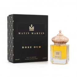 Matin Martin  Rose Oud EDP 3.4 Oz 100 Ml Women By Matin Martin