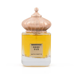 Matin Martin  Rose Oud EDP 3.4 oz 100 ml Women By Matin Martin