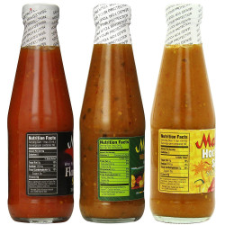 Matouk's Flambeau West Indian and Hot Pepper Sauce 10 Ounce