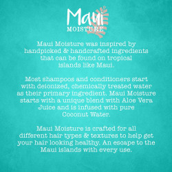 Maui Moisture Curl Quench + Coconut Oil Curl-Defining Anti-Frizz Shampoo to Hydrate and Detangle Tight Curly Hair, Softening Shampoo, Vegan, Silicone & Paraben-Free, 13 fl oz