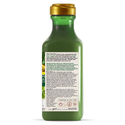 Maui Moisture Thicken & Restore + Bamboo Fibers Strengthening Conditioner to Soften Transitioning or Natural Hair & Renew Brittle Hair, Vegan, Silicone & Paraben-Free, 13 fl oz