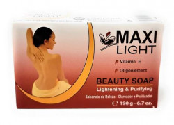 Maxi Light Beauty Soap Lightening & Purifying