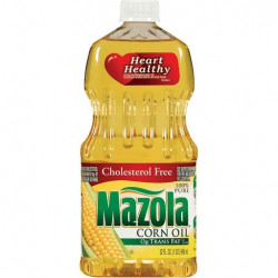 Mazola 100% Pure Corn Oil 32 oz