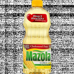 Mazola Corn Oil, 40 Fl Oz