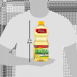 Mazola Corn Oil, 40 Fl Oz