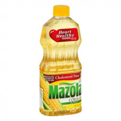 Mazola Corn Oil, 40 Fl Oz