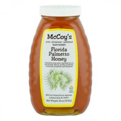 McCoy's Honey Florida Palmetto 908g
