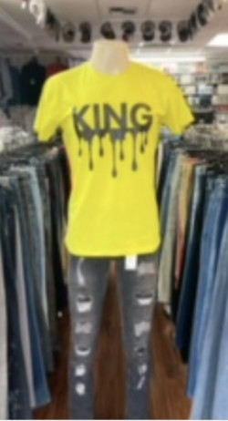 Men's Casual T-shirt