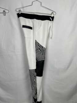 Mens Retro Distrikt Sweatpants Joggers Pants 33/33 Sz Large Slim Fit NWT NEW