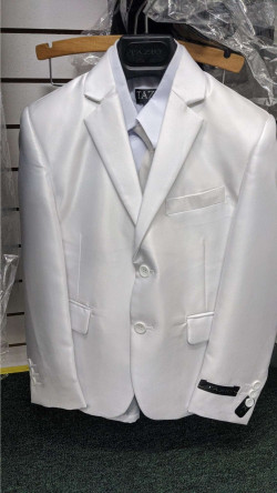 Mens Solid muesca solapa Tuxedo – Traje de dos piezas con chaleco a juego & última intervensión Calcetines