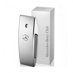 Mercedes Benz Club EDT 3.4 Oz 100 Ml Men