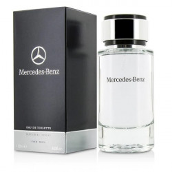 Mercedes Benz EDT 4.0 Oz 120 Ml Men