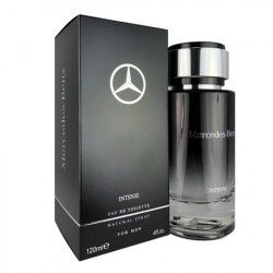 Mercedes Benz Intense EDT 4.0 oz 120 ml Men