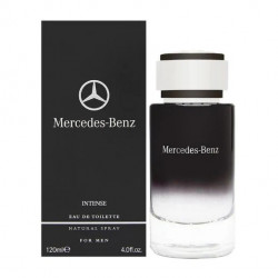 Mercedes Benz Intense EDT 4.0 Oz 120 Ml Men