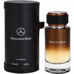 Mercedes Benz Le Parfum EDP 4.0 Oz 120 Ml Men