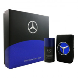Mercedes-Benz Man 2pc Gift Set EDT 3.4 Oz 100 Ml