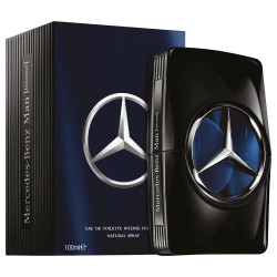 Mercedes Benz Man Intense EDT 3.4 Oz 100 Ml
