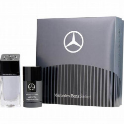 Mercedes-Benz Select 2pc Gift Set EDT 3.4 Oz 100 Ml Men