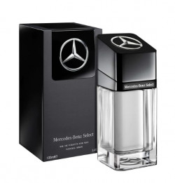 Mercedez Benz Select EDT 3.4 Oz 100 Ml Men