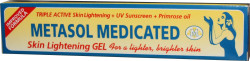 Metasol Medicated Cream