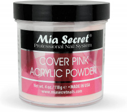 Mia Secret Cover Pink Acrylic Powder