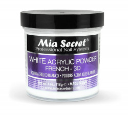 Mia Secret White Acrylic Powder