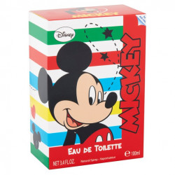 MICKEY Mouse By Disney Eau De Toilette Spray (Packaging May Vary) 3.4 Oz For Men