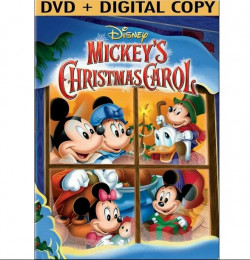 Mickey's Christmas Carol (30th Anniversary Edition) (DVD + Digital Code)