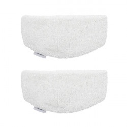 MICROFIBER MOP PADS 3134 TO FIT SANITAIRE STEAM MOP