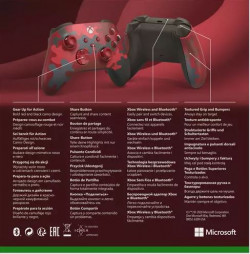 Microsoft Xbox Wireless Controller - Daystrike Camo