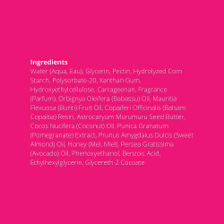 Mielle Organics Pomegranate & Honey Coil Sculpting Custard for Type 4 Hair