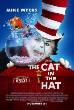 Mike Myers In Dr. Seuss' The Cat In The Hat
