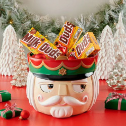 MILK DUDS, Chocolate And Caramel Candy, Christmas, 5 Oz, Box