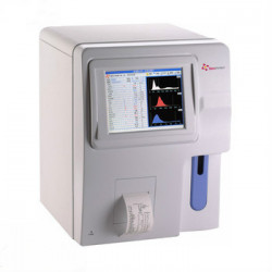 Mindray BC-3000 Fully Automatic Hematology Analyzer With 19 Parameters For CBC Testing And Micro Sampling Technology