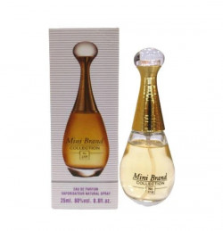 Mini Brand Collection Vapourisateur Natural Spray No: 318, Eau De Parfum, 25ml