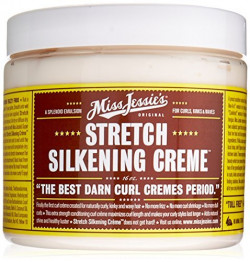 Miss Jessie's Stretch Silkening Creme 2oz