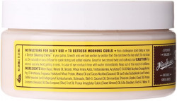 Miss Jessie's Stretch Silkening Creme, 8 Ounce