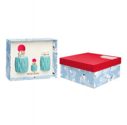 Miu Miu EDP Gift Set 3 Pcs Women