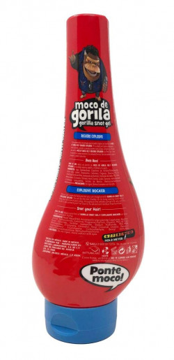Moco de gorila rojo, tamaño: 11.99 U/ S/ H/ Moco de gorila 11.99 oz