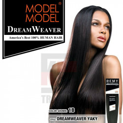 Model Model Dreamweaver Yaky Weave 8inch