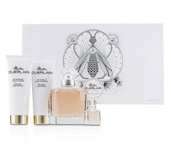 Mon Guerlain Coffret 4 Pc Gift Set EDT 3.3 Oz