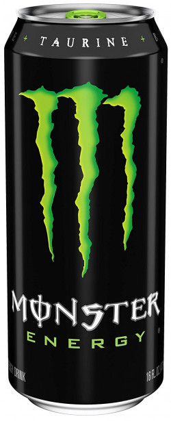Monster Energy Energy Drink Import
