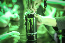 Monster Energy Energy Drink Import