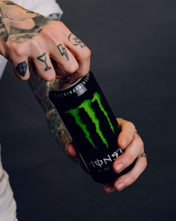 Monster Energy Energy Drink Import