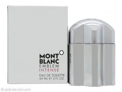 Mont Blanc Emblem Intense Eau De Toilette Spray For Men 2 Oz