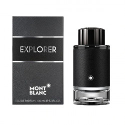 Mont Blanc Explorer 3.3 oz Men Eau De Parfum